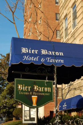  The Baron Hotel  Вашингтон
